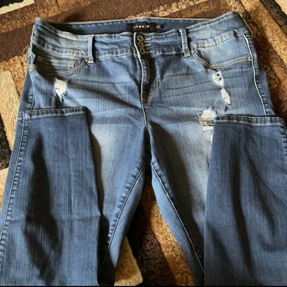 Torrid Premium Denim - Picture 2 of 7